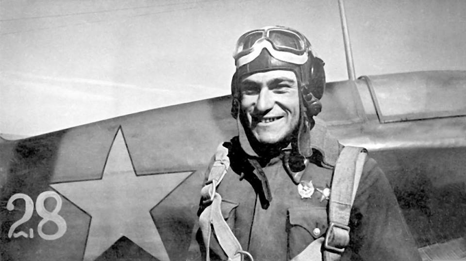 Небо – стихия орлов!