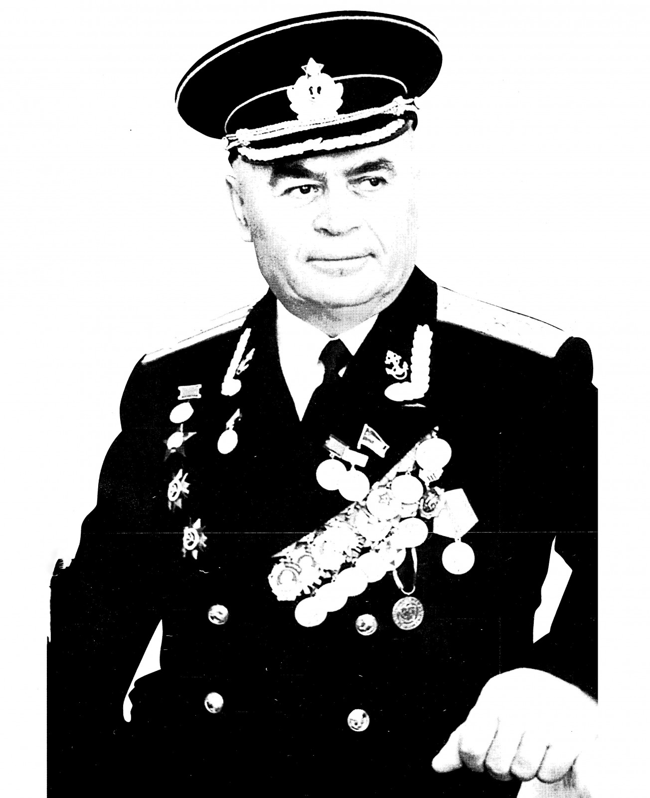 Жизнь, отданная служению народу (к 100-летию со дня рождения М-С. Умаханова)