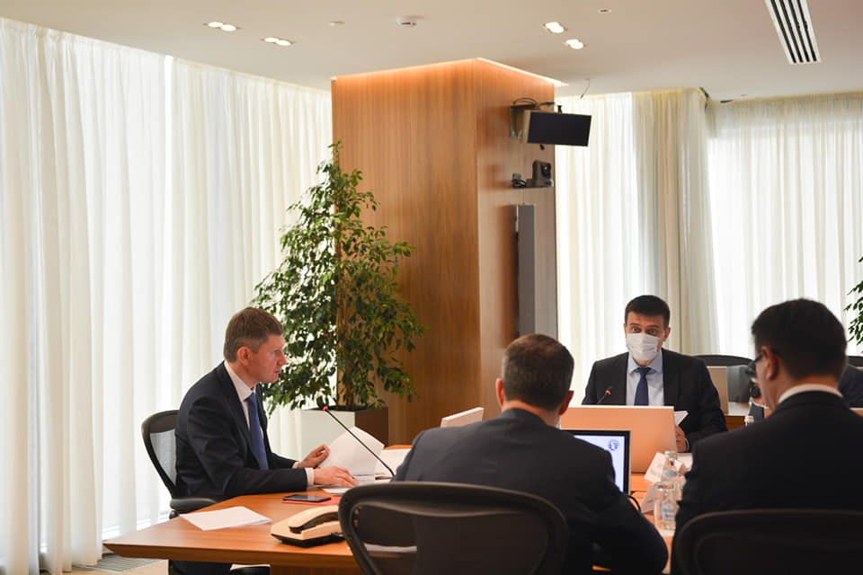 Каспийский экономический форум