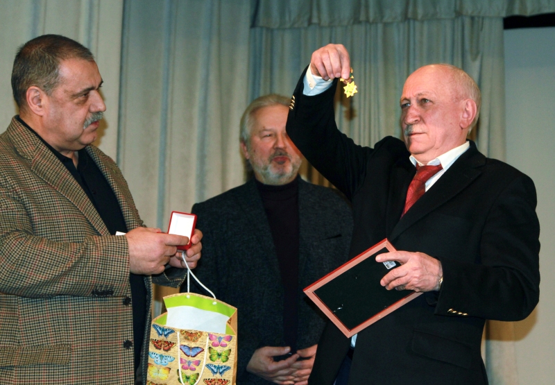 Юбилей Али Камалова