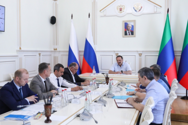 На заседании Правительственной комиссии под руководством Сергея Меликова обсудили проблему самостроев