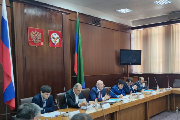 19 мая 2022 года Управлением Главы Республики Дагестан по вопросам противодействия коррупции проведен семинар-совещание совместно с прокуратурой Республики Дагестан