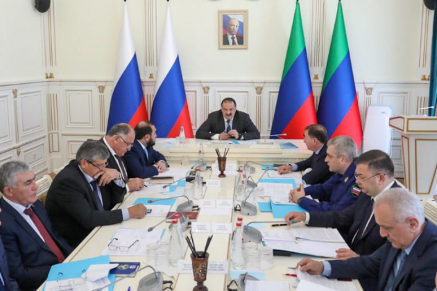 Меры по предупреждению коррупционных нарушений при осуществлении закупок товаров, работ и услуг для обеспечения государственных и муниципальных нужд обсудили на заседании Комиссии по координации работы по противодействию коррупции