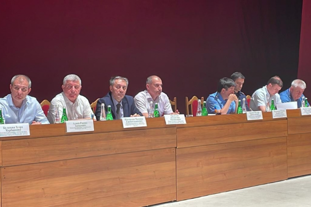 На семинар-совещании Министерства труда и социального развития Республики Дагестан обсудили вопросы противодействия коррупции