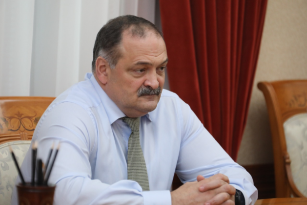 Сергей Меликов провёл рабочее совещание по совершенствованию деятельности в области недропользования