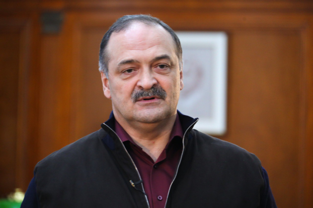 Заявление  Главы Республики Дагестан Сергея Меликова в связи с принятием Народным Собранием РД закона о поправках к Конституции Республики Дагестан