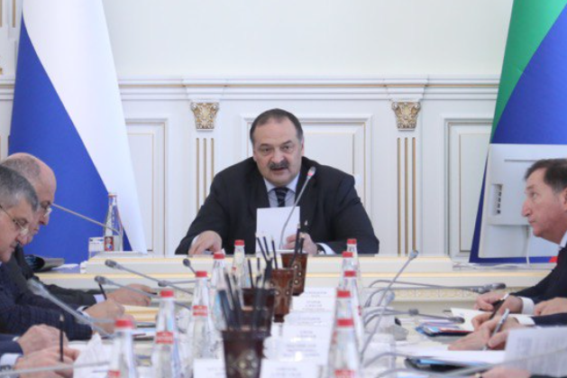 Вопросы антитеррористической защищенности обсуждены под руководством Сергея Меликова