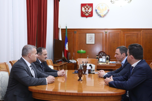 В Дагестане начнётся строительство объектов по крупнейшей концессии в сфере обращения с ТКО в России