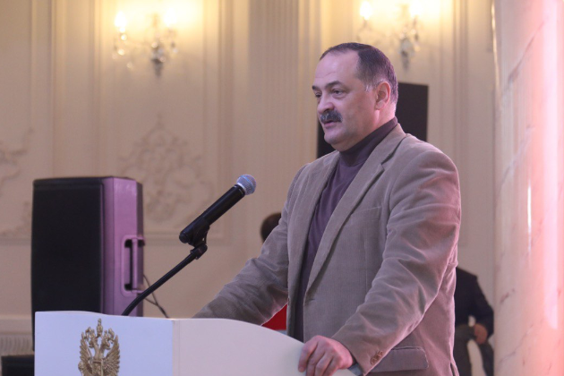 Сергей Меликов принял участие в форуме виноградарей и виноделов