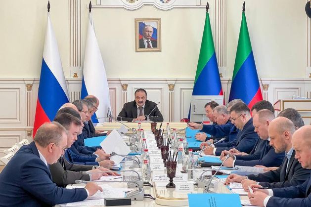 18 ноября 2022 года состоялось заседание Комиссии по координации работы по противодействию коррупции под председательством Главы Республики Дагестан