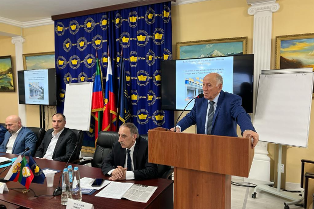 В ДГУНХ  прошла Республиканская научно-практическая конференция «Актуальные вопросы противодействия коррупции в Российской Федерации»