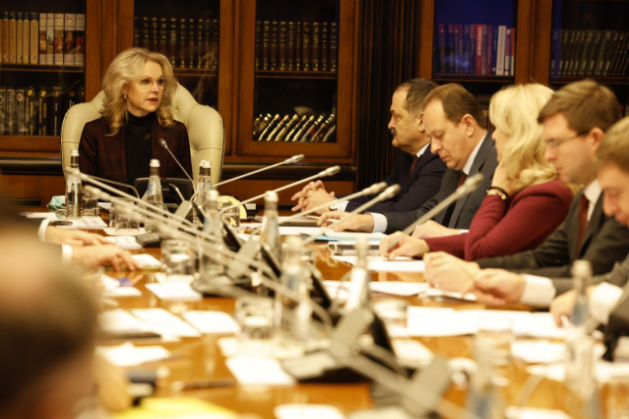 В Правительстве России обсудили подготовку к празднованию 100-летия Расула Гамзатова