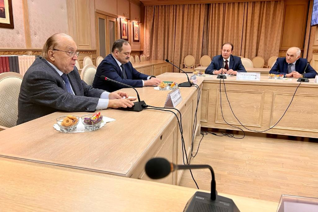 Республика Дагестан и Национальная платформа «Открытое образование» подписали соглашение о сотрудничестве