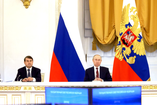 Глава Дагестана принял участие в заседании Госсовета по реализации молодежной политики