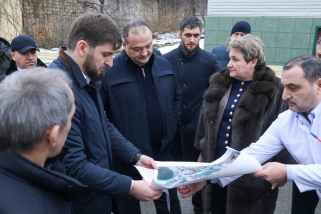 В Дагестане появится Реабилитационный центр для людей с ограниченными возможностями здоровья и военнослужащих, пострадавших в ходе СВО