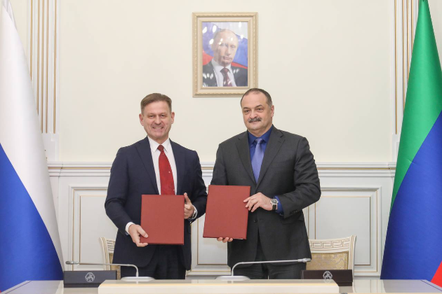 Платежная система «Мир» и Правительство Дагестана договорились о запуске проекта «Карта туриста»