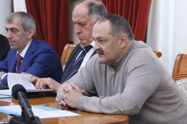 «Россельхозбанк» планирует расширить своё присутствие в Дагестане и поддержать развитие АПК