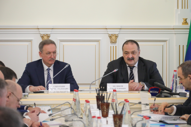 В Дагестане подвели итоги работы Антитеррористической комиссии за 2022 год