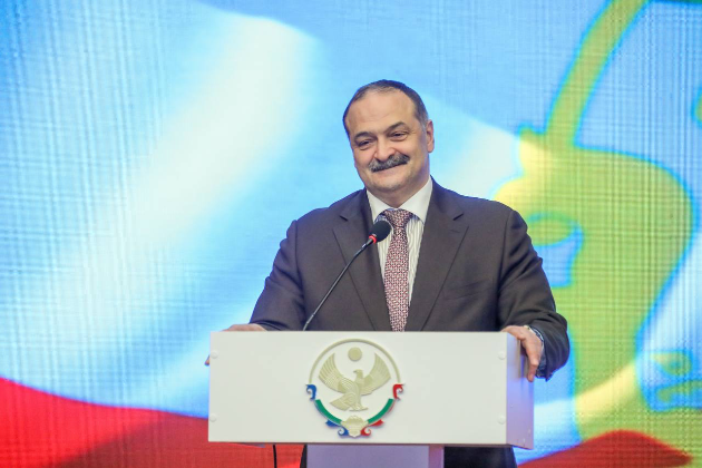 Сергей Меликов принял участие в мероприятии к 100-летию отечественной гражданской авиации