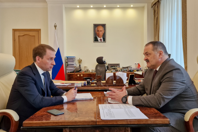 Экологические проекты Дагестана получили поддержку в Минприроды России