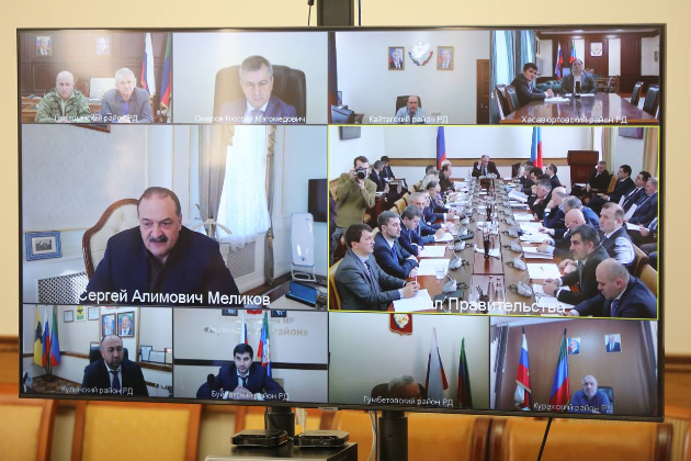 Подразделение государственного фонда «Защитники Отечества» начнет работу в Дагестане с 1 июня