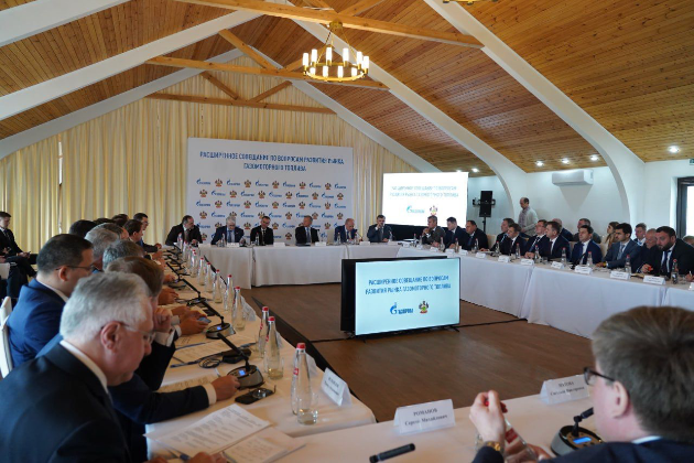 В Дагестане планируется построить 12 новых газозаправочных станций