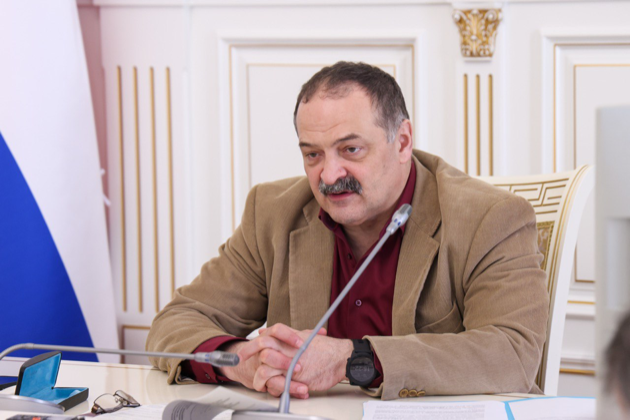 Меры по обеспечению безопасности дорожного движения в Дагестане обсудили под руководством Сергея Меликова