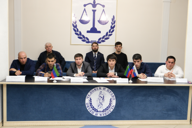 В рамках государственной программы «О противодействии коррупции в Республике Дагестан» в ВУЗах Республики Дагестан проведен цикл круглых столов на тему: «Молодежь против коррупции»