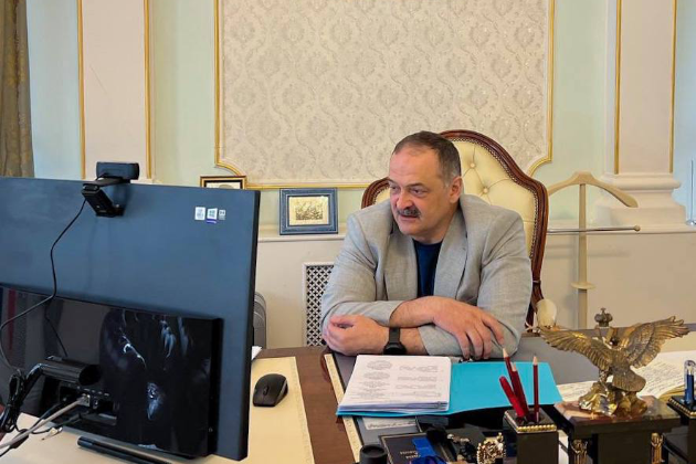 Под руководством Сергея Меликова обсудили приоритетные для Дагестана вопросы