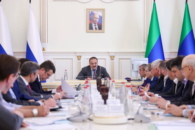 Глава Дагестана и замминистра экономического развития России обсудили создание в республике Всесезонного туристско-рекреационного комплекса