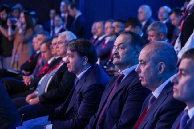 Сергей Меликов принял участие в обсуждении развития МТК «Север-Юг»