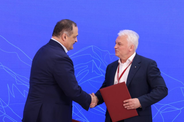 Дагестан и Всероссийская федерация самбо подписали соглашение о сотрудничестве