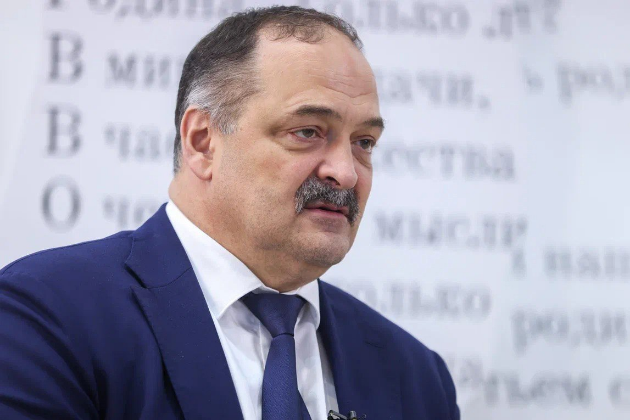 Сергей Меликов рассказал ТАСС о ключевых направлениях развития региона