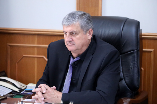 Алексей Гасанов провел заседание Комиссии по противодействию коррупции в Дагестане