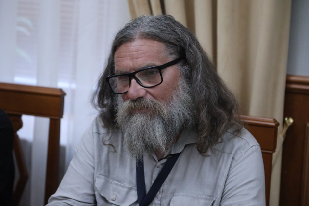 Дагестан посетил известный путешественник Михаил Маржуков