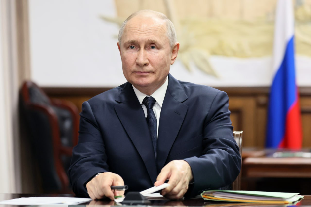 Владимир Путин провёл в Дербенте совещание по вопросам развития туризма