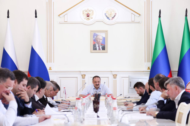 В Дагестане планируется реализация ряда инвестпроектов совместно с «ВЭБ Инжиниринг»