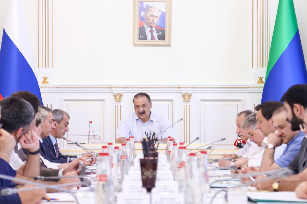 В Дагестане будет разработана региональная программа развития здравоохранения