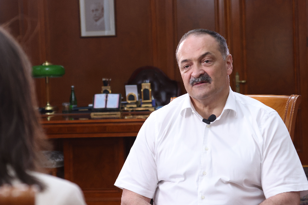 Сергей Меликов: в Дагестан хотят зайти крупные игроки рынка туризма