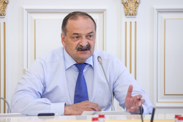 Под руководством Сергея Меликова обсудили итоги весеннего призыва на военную службу