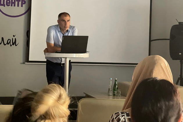 Сотрудник Управления Главы РД по вопросам противодействия коррупции принял участие в семинаре-совещании для представителей пресс-служб