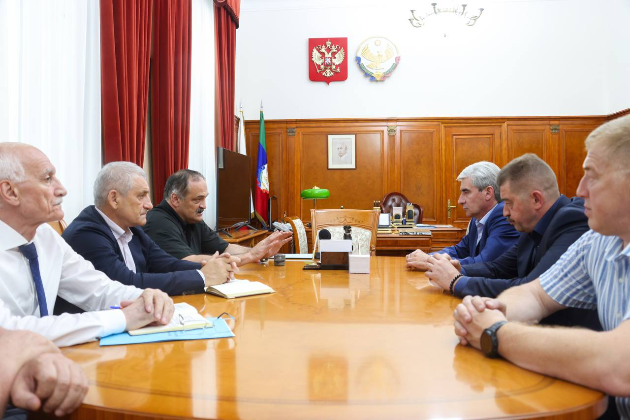 Ростехнадзор проверит деятельность АЗС на территории Дагестана