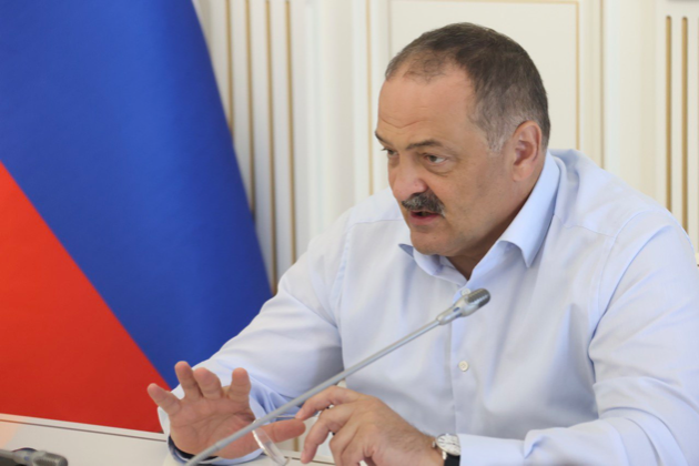 Ход ликвидации последствий чрезвычайных ситуаций в Дагестане обсудили под руководством Сергея Меликова