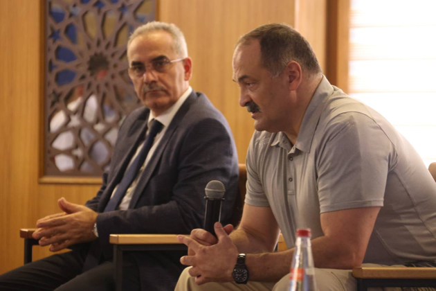 Дагестанской общественности презентовали проект по созданию оптимальной системы обращения с ТКО