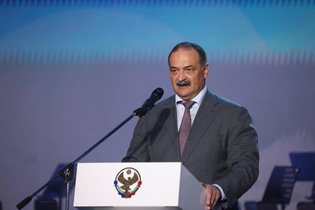 Мероприятия, посвященные 100-летию Расула Гамзатова, прошли в Махачкале