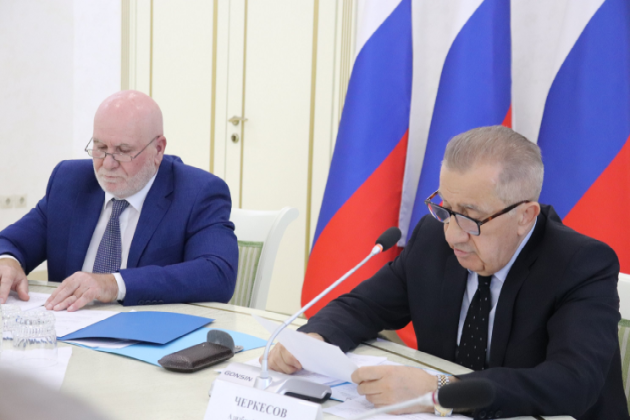 По поручению Главы Республики Дагестан состоялась конференция, посвященная деятельности государственных органов по противодействию коррупции в Республике Дагестан