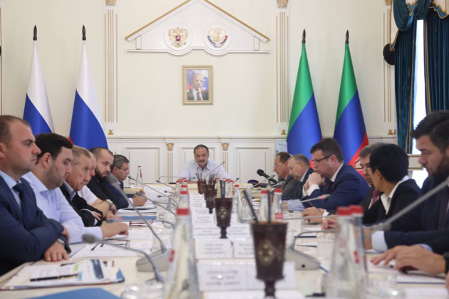 Потенциальным инвесторам презентован проект развития туристско-рекреационной особой экономической зоны в Дагестане