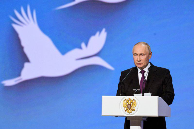 Владимир Путин: «Расул Гамзатов был и остаётся ярчайшей звездой отечественной культуры».