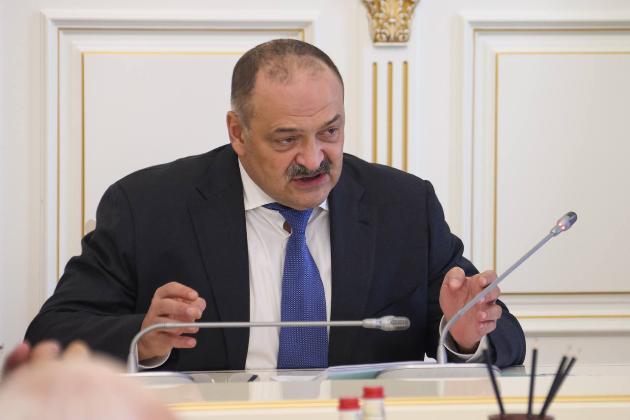 Меры по предупреждению коррупции в сфере обеспечения жильем детей-сирот обсудили под руководством главы Дагестана