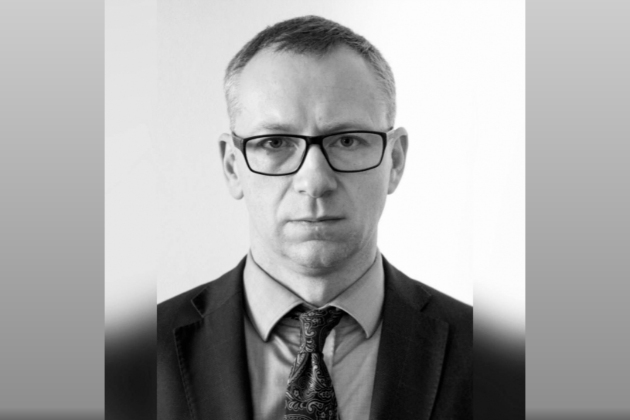 О Рязанове Д.С.